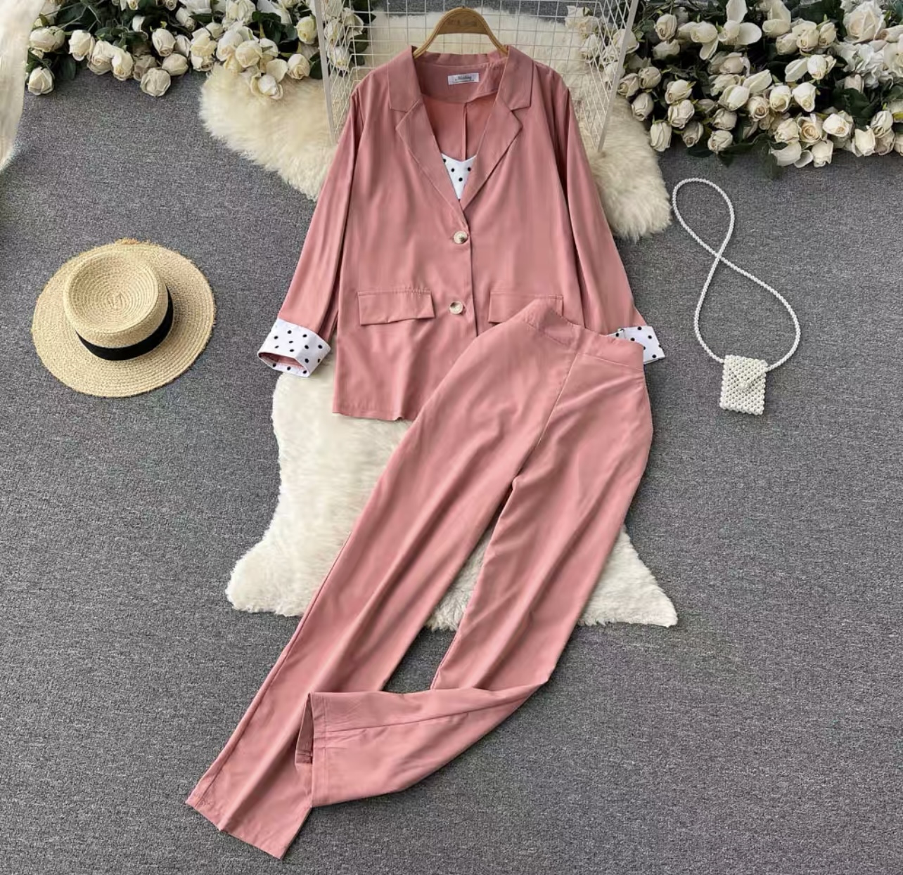 Attention on me suit set TPZZ799 images